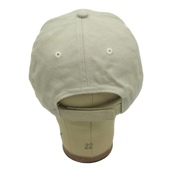 Tampa Bay Buccaneers NFL Football Adjustable Cap Strapback Baseball Hat Khaki - Picture 4 of 13